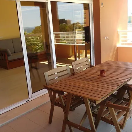 Appartement Litoralmar 37 à Portimão Extérieur photo